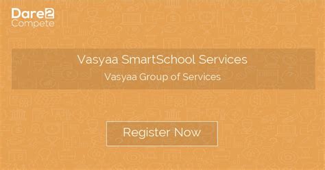 Vasyaa Smartschool Services By Vasyaa Group Of Services Unstop