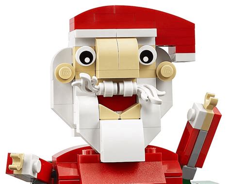 Lego Santa Claus Is Coming To Town Boing Boing
