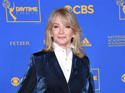 Deidre Hall Reassures Days Of Our Lives Fans Show Won T Be Blatantly Sexual Or A Vile Language