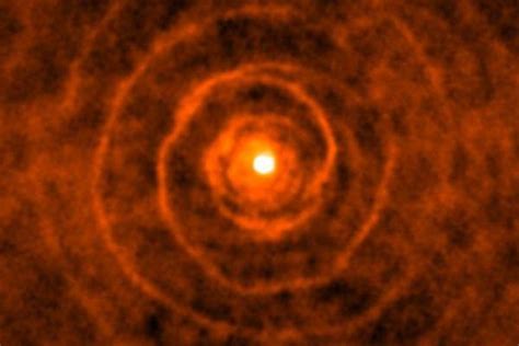 Astronomers Watch Encore Of Dying Red Giant Star Gephardt Daily