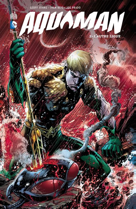 It will be the twelfth installment in the dc extended universe, and is scheduled for release on december 16, 2022. AQUAMAN tome 2 | Urban ComicsUrban Comics
