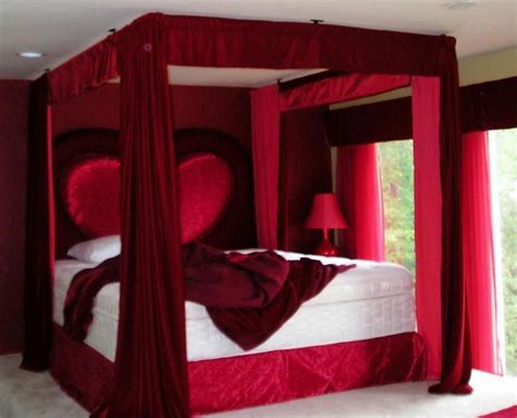 20 romantic red bedroom designs ideas for couples habitacionesmatrimonialesnordicas red