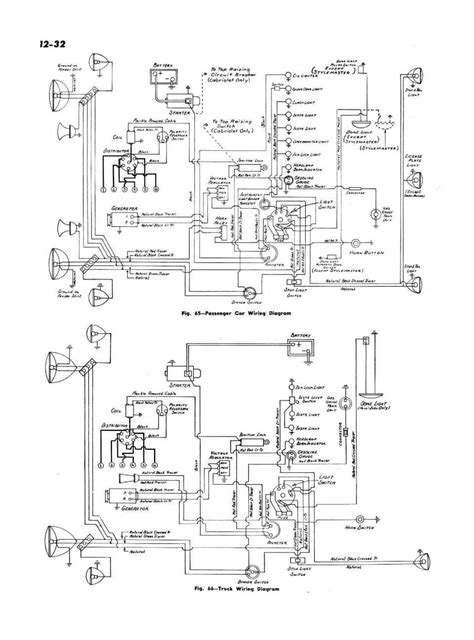 1963 Chevy Pickup Wiring Diagram