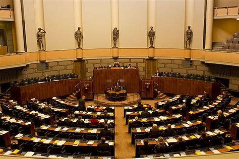 The president is not formally a member of the cabinet. What Type Of Government Does Finland Have? - WorldAtlas.com