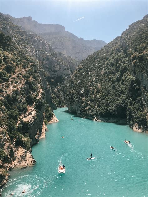 Gorges Du Verdon Guide Everything You Need To Know Travel