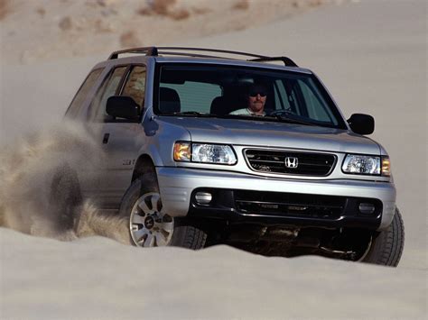 The Honda Passport Is Making A Comeback Carbuzz