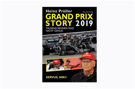 Check out the history of heinz through the ages. Heinz Prüller - Grand Prix Story 2019 - Servus, Niki ...