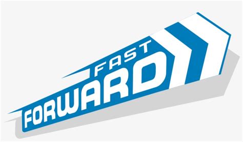 Fast Forward Logo Parallel Transparent Png 900x900 Free Download