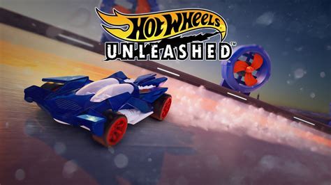Sonic Car In Hot Wheels Unleashed Gotta Go Fast With Sky Road Music Youtube