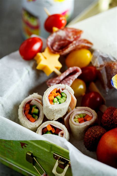 Kids Lunchbox Ideas Simply Delicious