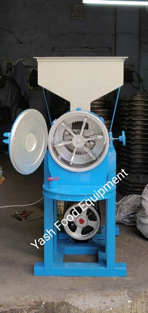 Semi Automatic Double Stage Grinder Hp Kg At Rs Piece In