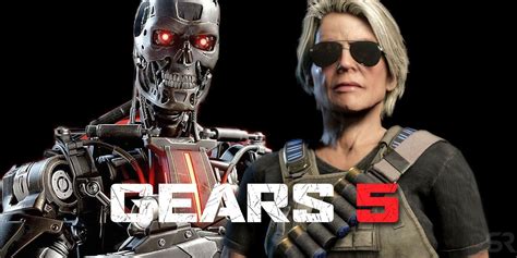 Gears 5 How To Unlock The Terminator Skin