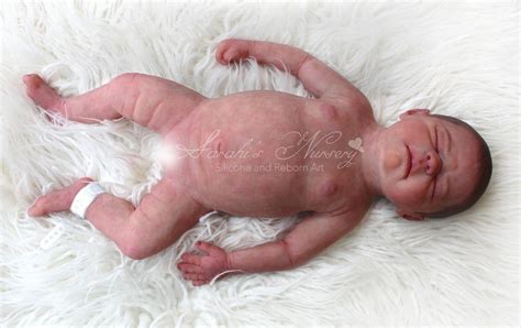 Adorable Full Body Silicone Baby For Sale Our Life With Reborns