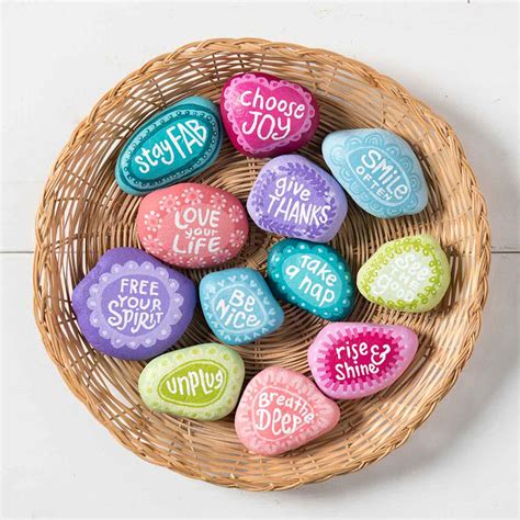 100 Kindness Rock Painting Ideas And Sayings I Love Painted Rocks