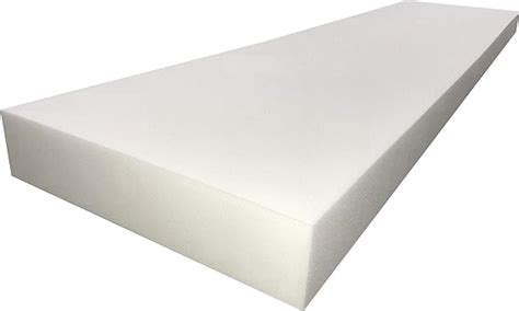 Foamtouch Upholstery Foam Cushion 2 L X 30 W X 72 H High