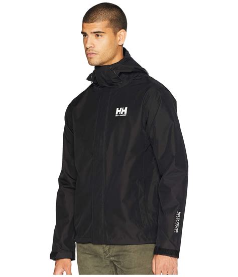 Helly Hansen Synthetic Seven J Jacket In Black For Men Save 54 Lyst