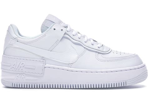 Reviews, facts and deals of nike air.a lot of the buyers haven't held back in expressing their enthusiasm for the nike air force 1 shadow, saying how they love its unique design. Nike Air Force 1 Shadow Triple White (W) - CI0919-100