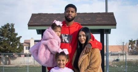 This little guy turned 10 this week; Paul George Wife: Daniela Rajic Bio, Parents, Family and ...