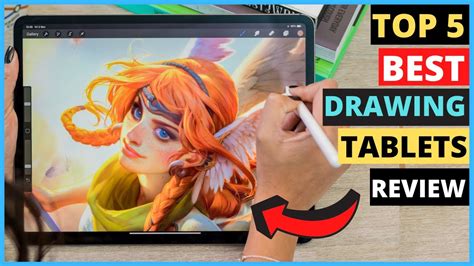 5 Best Drawing Tablets In 2023 Best For Beginner Digital Art