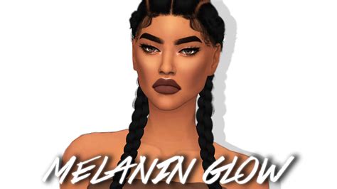 Melanin Glow Sim Download