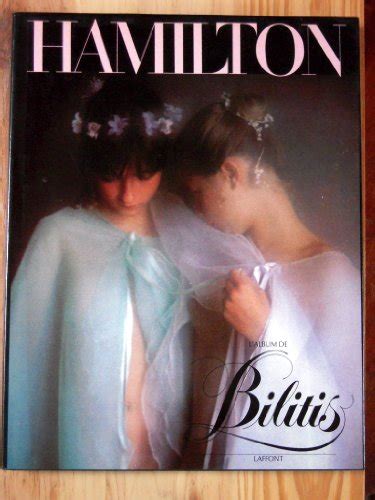 L Album De Bilitis By David Hamilton Abebooks