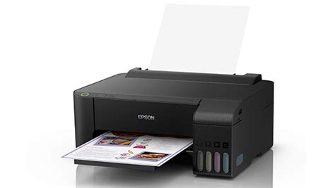 Perawatan Printer Epson L1110
