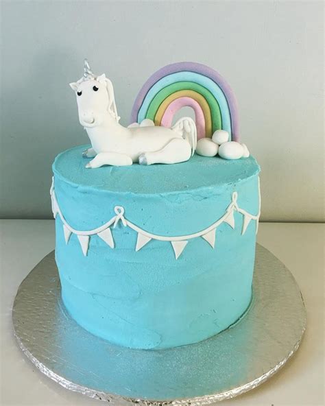 Unicorn Cake Pastry Princess Cakes And Cupcakes Cape Town
