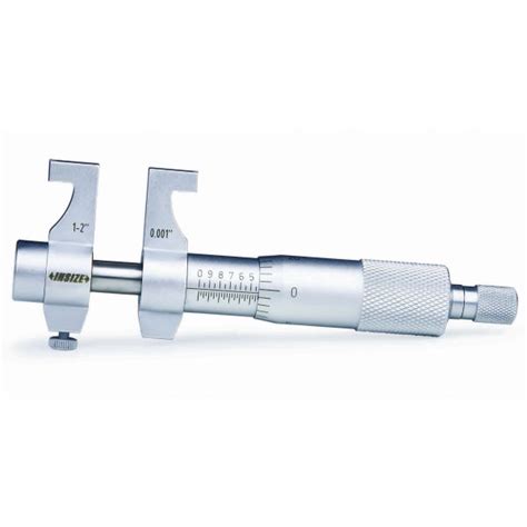 Insize 3220 50 Inside Micrometer 25 50mm Type B Accuracy 8μm