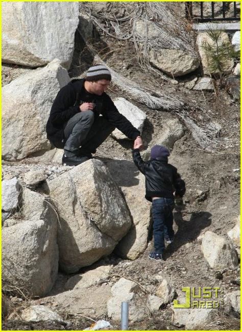 Deacon And Ava Phillippe Conquer Big Bear Photo 971561 Photos Just Jared Entertainment News