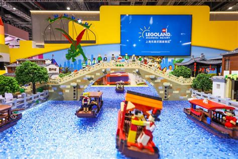 Legoland Shanghai Resort Due To Open In 2025 Blooloop