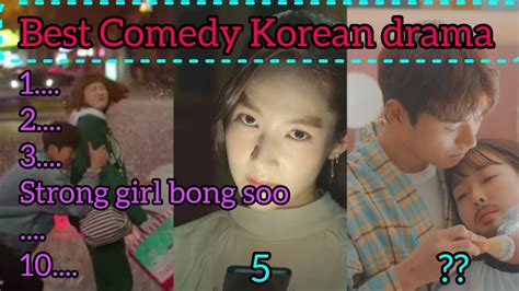 Best Romantic Comedy Korean Drama Top 10 Comedy Korean Drama Best
