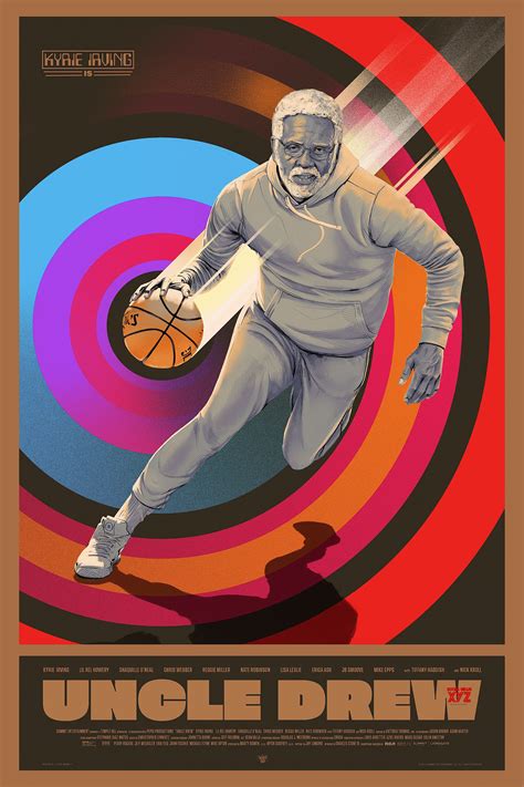 Mondo Hd Poster From Uncle Drew Movie Social News Xyz
