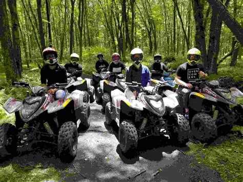 Off Road Vehicle Adventures