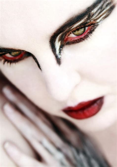 Black Swan Make Up By Sayra On Deviantart