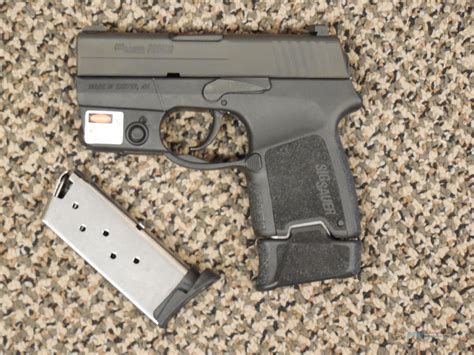 Sig Sauer P290 Rs Pistol In 9 Mm Wi For Sale At