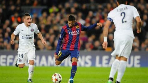 Fc barcelona vs psg 6 5 w english commentary hd 1080i. Jadwal dan prediksi Liga Champions 2015 Barcelona vs Paris ...