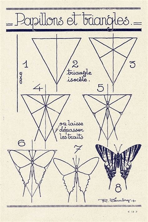 40 Easy Step By Step Art Drawings To Practice Bored Art