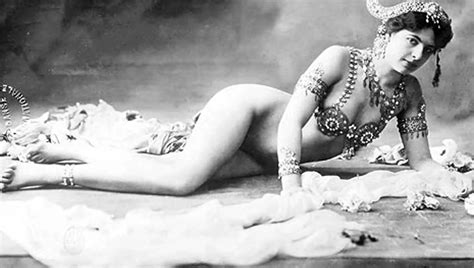 Mata Hari La Mujer Que Sólo Quería Dar Placer Y Fusilaron Por Espía Infobae