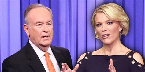 Bill Oreilly Is Spinning Out Of Control Over Megyn Kelly