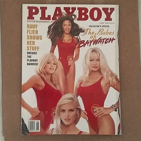 Playboy Other Adult Magazine Collectors Special June Features