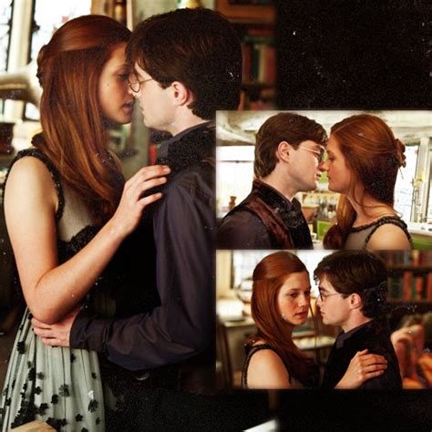 Harry And Ginny Harry And Ginny Photo 32663312 Fanpop