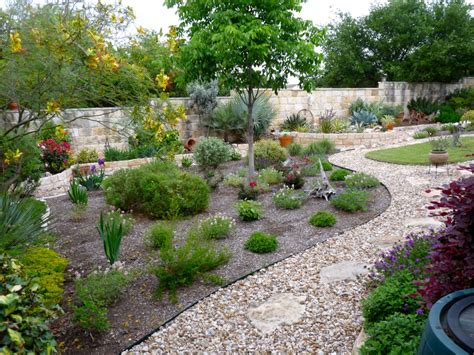 Landscaping Ideas Without Grass Grapevine Lawn Guys