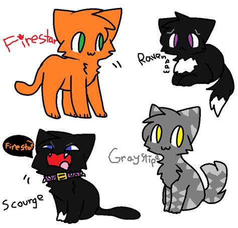 We did not find results for: Warrior cats base by ShatteredFlames17 on DeviantArt