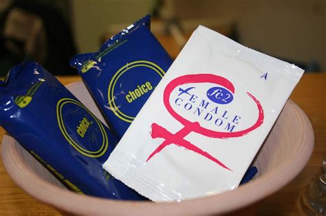 Have You Ever Heard About Female Condoms