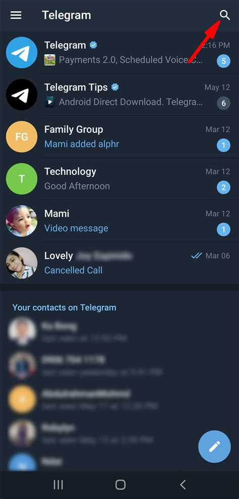 Telegram App For Android Tv Derspia