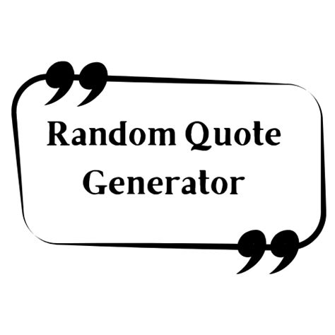 Random Quote Generator Online
