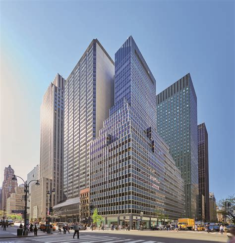 Durst Organization Extends Four Midtown East Leases Crains New York