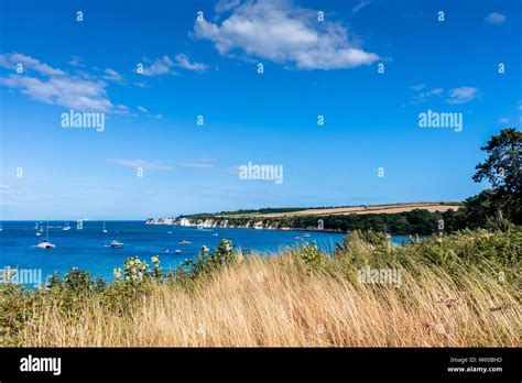 Studland Bay Dorset Hi Res Stock Photography And Images Alamy