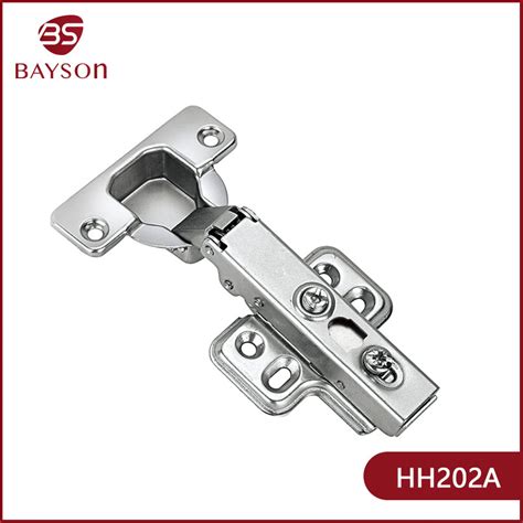 Soft Close Hydraulic Steel Concealed Invisible Furniture Cabinet Hinge