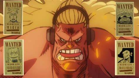 Movie Plot And Hints On Major Character Bounties One Piece Stampede New